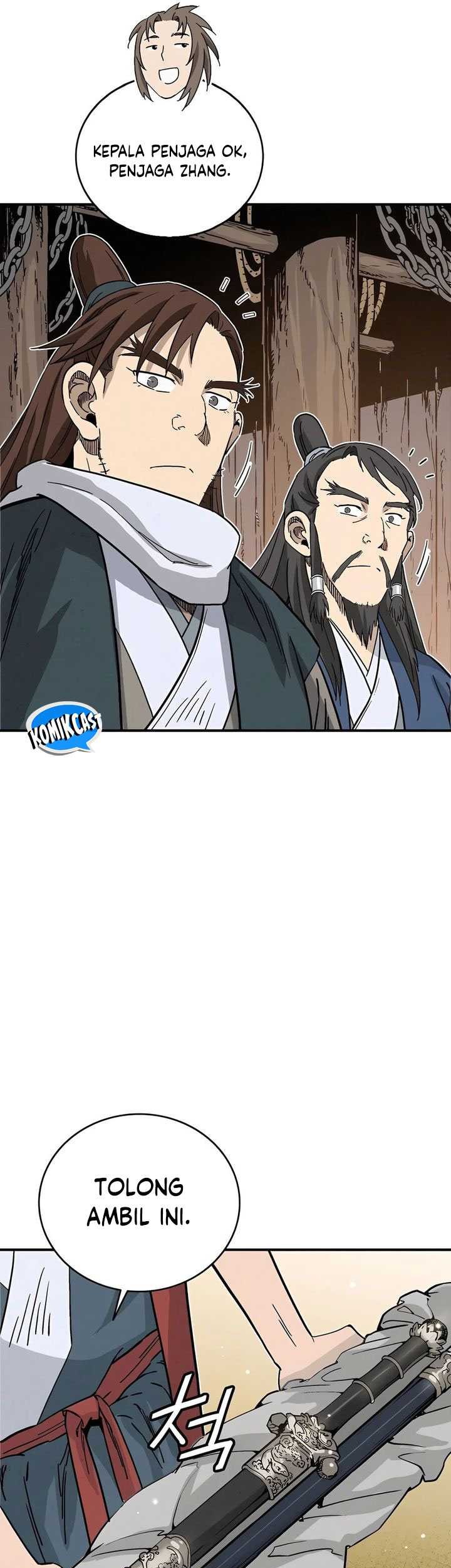 I Reincarnated as a Legendary Surgeon Chapter 142 Gambar 33