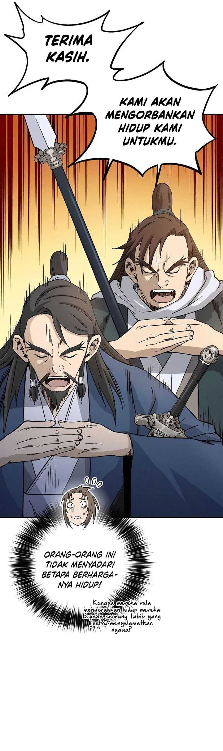 I Reincarnated as a Legendary Surgeon Chapter 142 Gambar 36