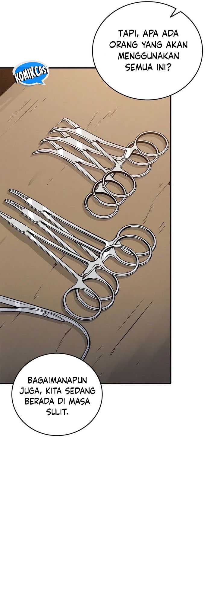 I Reincarnated as a Legendary Surgeon Chapter 142 Gambar 26