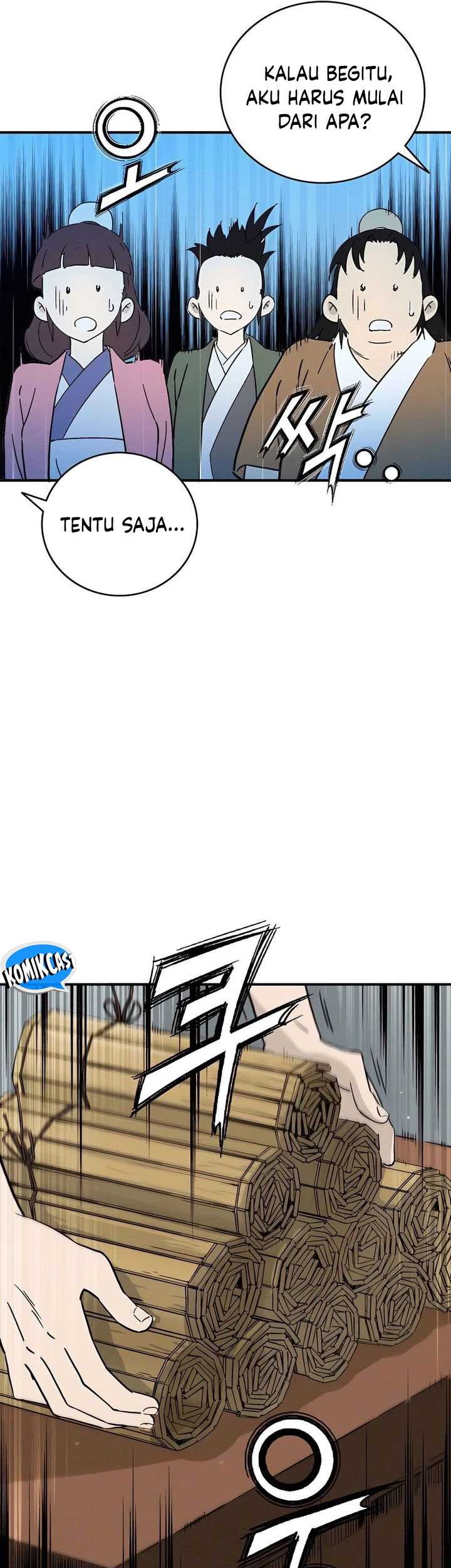 I Reincarnated as a Legendary Surgeon Chapter 142 Gambar 47