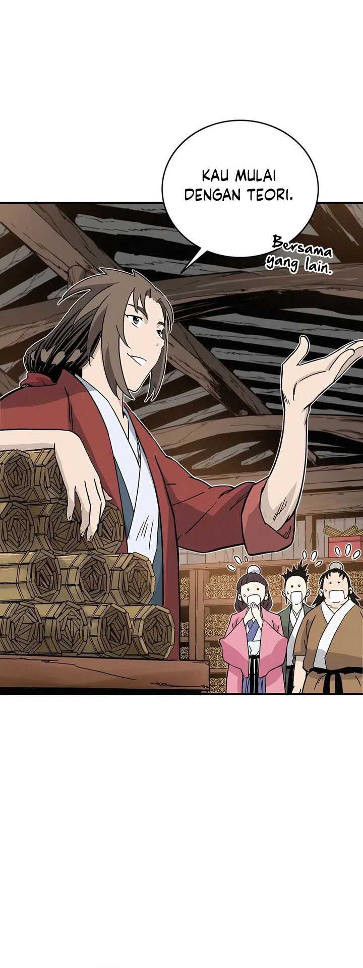 I Reincarnated as a Legendary Surgeon Chapter 142 Gambar 49