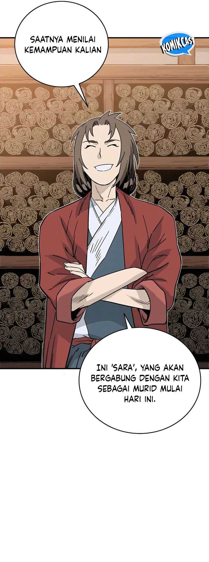 I Reincarnated as a Legendary Surgeon Chapter 142 Gambar 39