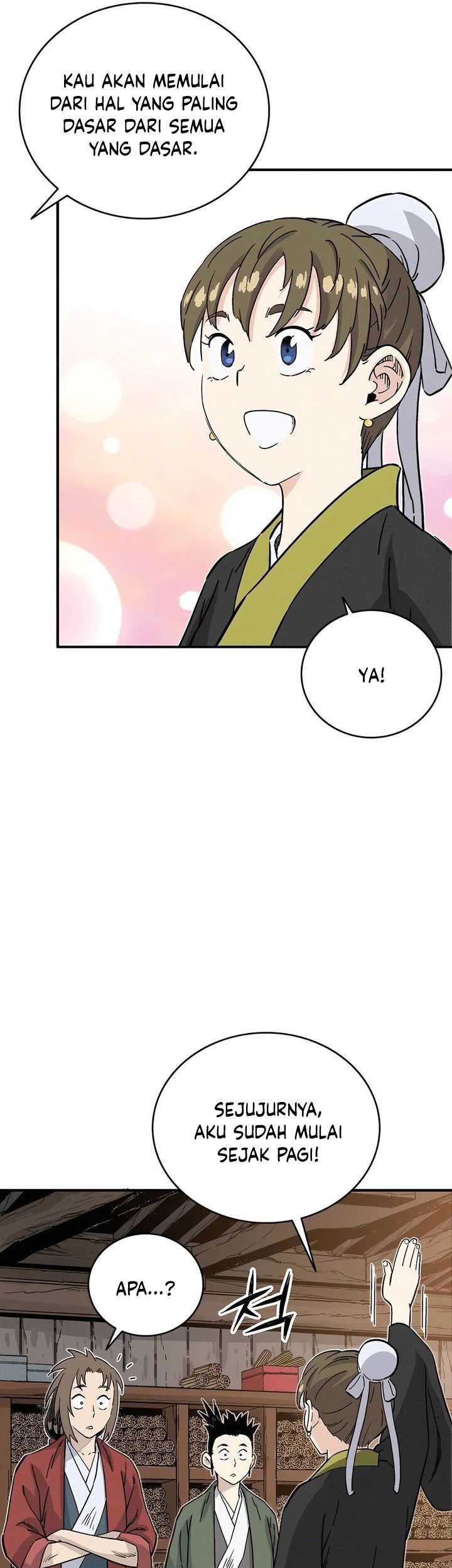 I Reincarnated as a Legendary Surgeon Chapter 142 Gambar 40