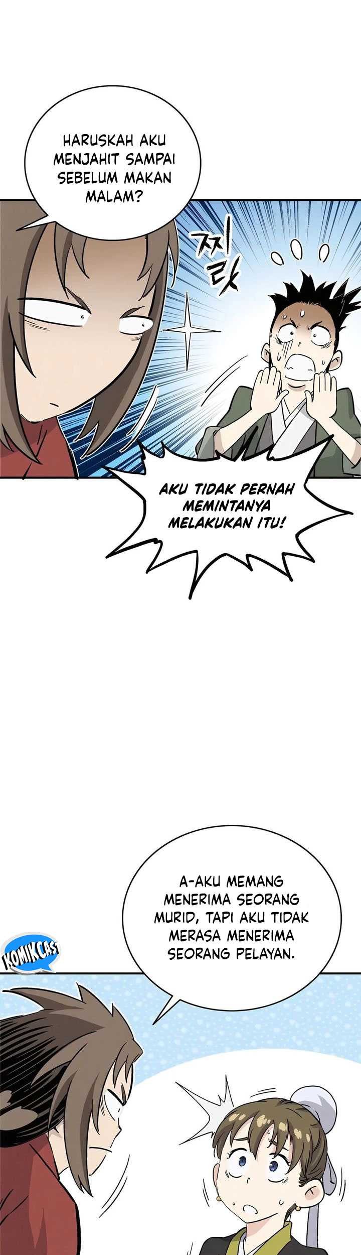 I Reincarnated as a Legendary Surgeon Chapter 142 Gambar 44