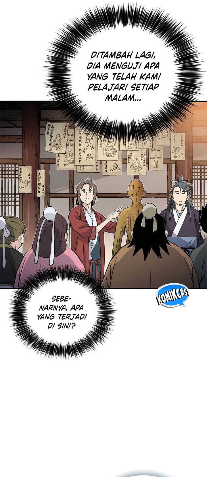 I Reincarnated as a Legendary Surgeon Chapter 142 Gambar 54