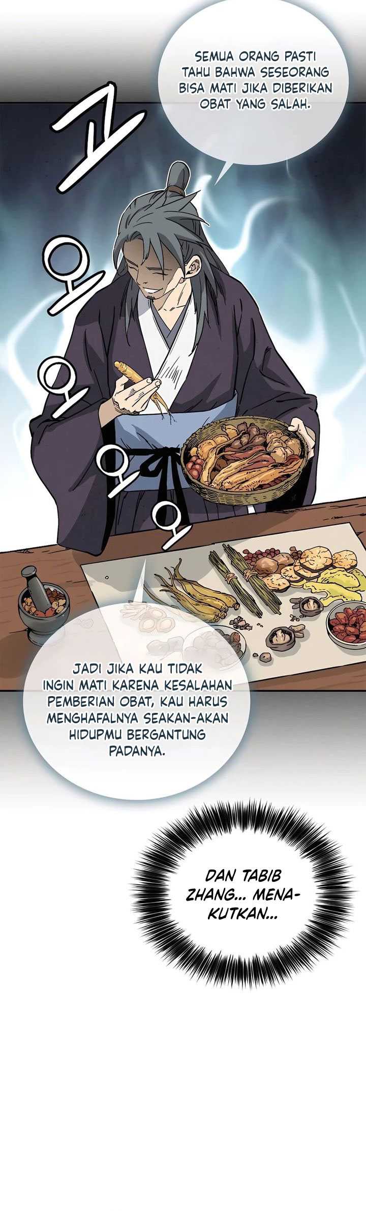 I Reincarnated as a Legendary Surgeon Chapter 142 Gambar 55