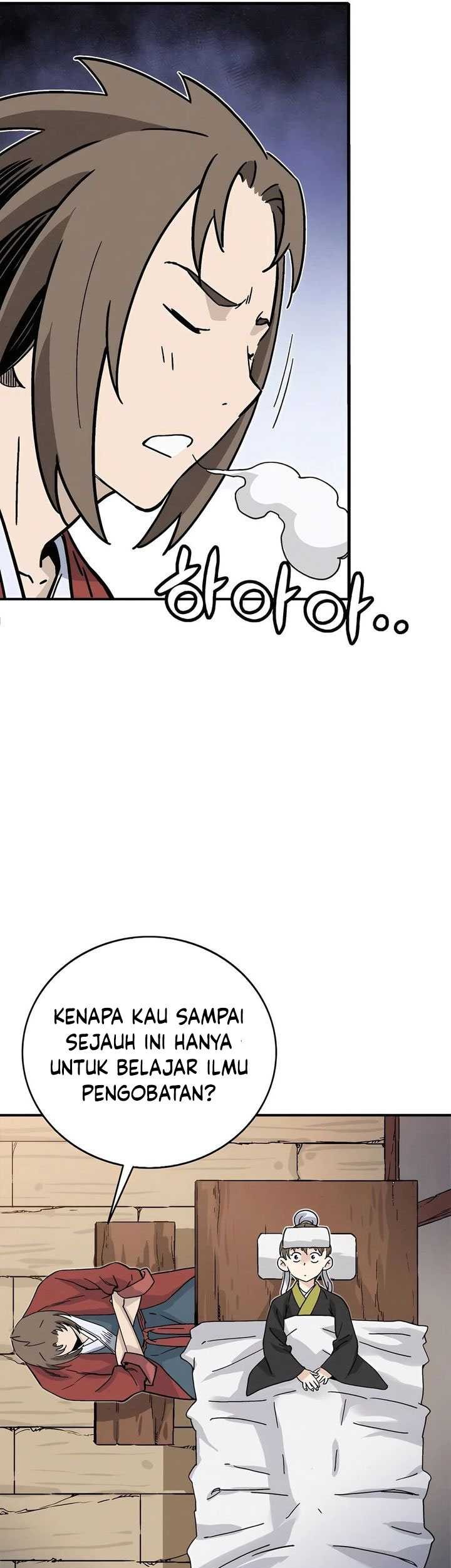 I Reincarnated as a Legendary Surgeon Chapter 142 Gambar 4