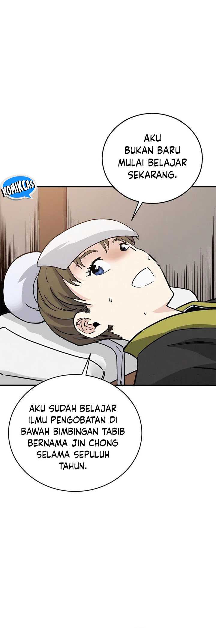 I Reincarnated as a Legendary Surgeon Chapter 142 Gambar 6