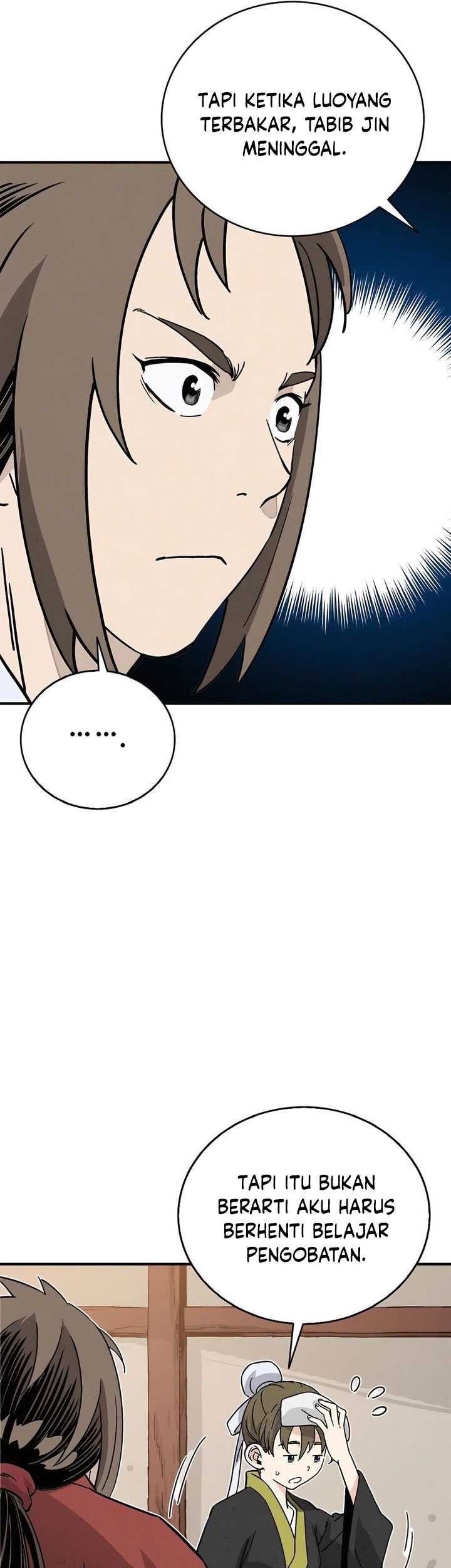 I Reincarnated as a Legendary Surgeon Chapter 142 Gambar 7