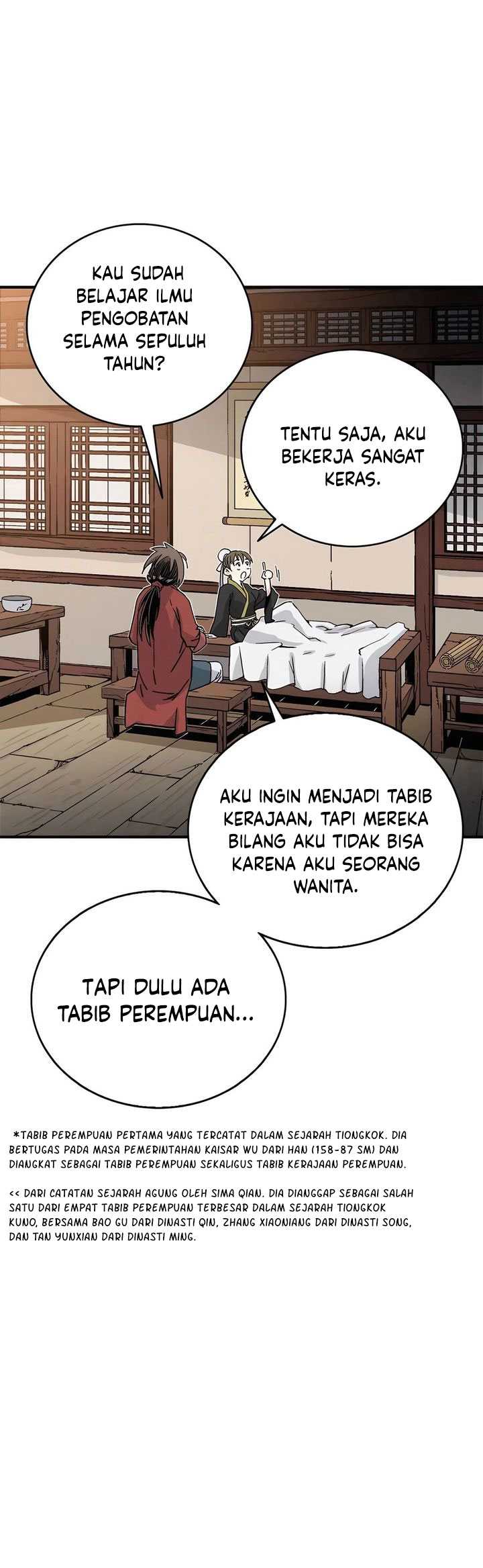 I Reincarnated as a Legendary Surgeon Chapter 142 Gambar 9
