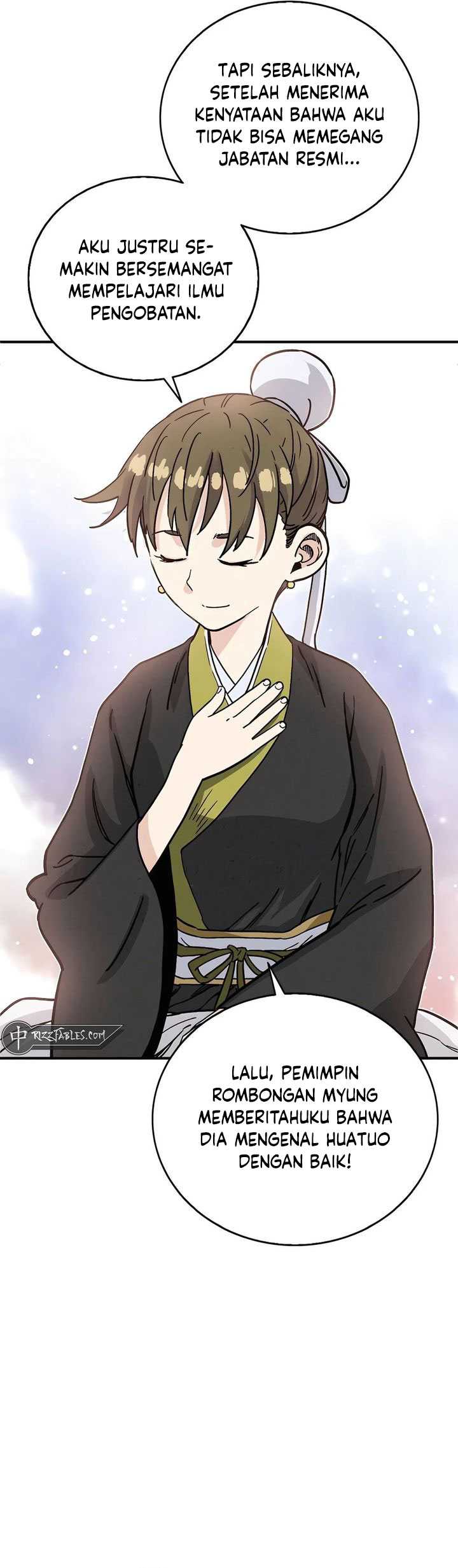 I Reincarnated as a Legendary Surgeon Chapter 142 Gambar 11