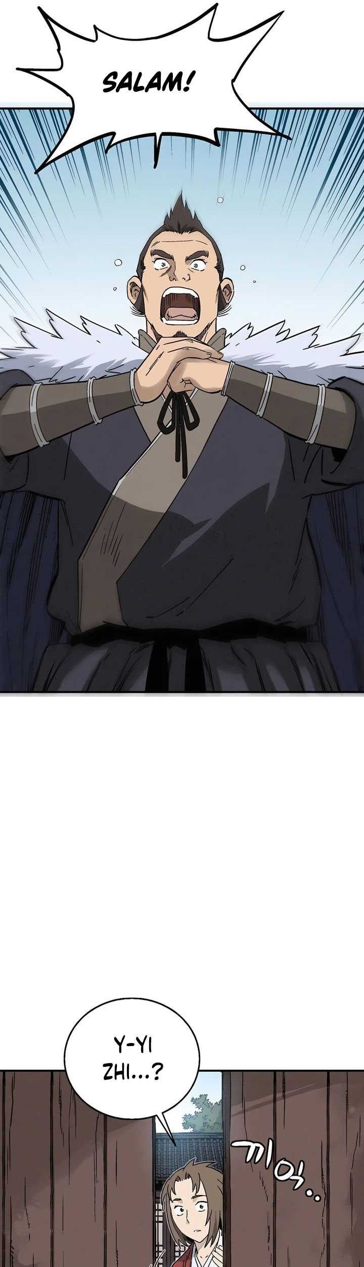 I Reincarnated as a Legendary Surgeon Chapter 141 Gambar 16