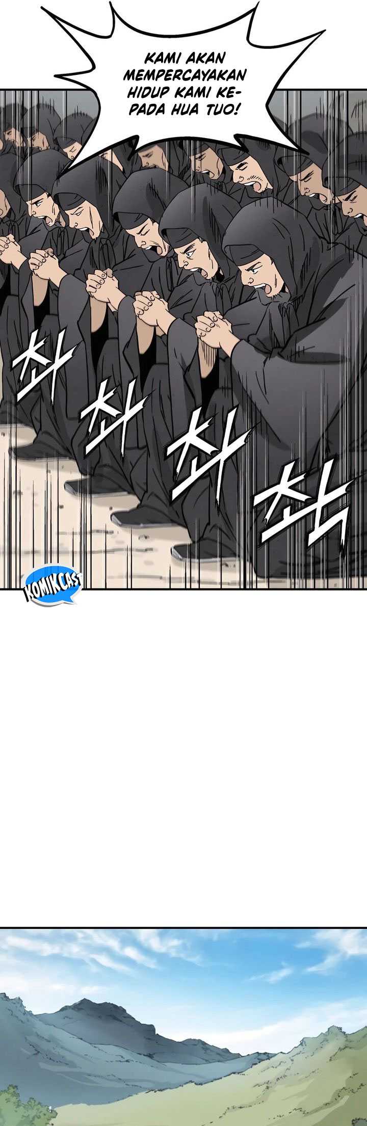 I Reincarnated as a Legendary Surgeon Chapter 141 Gambar 19