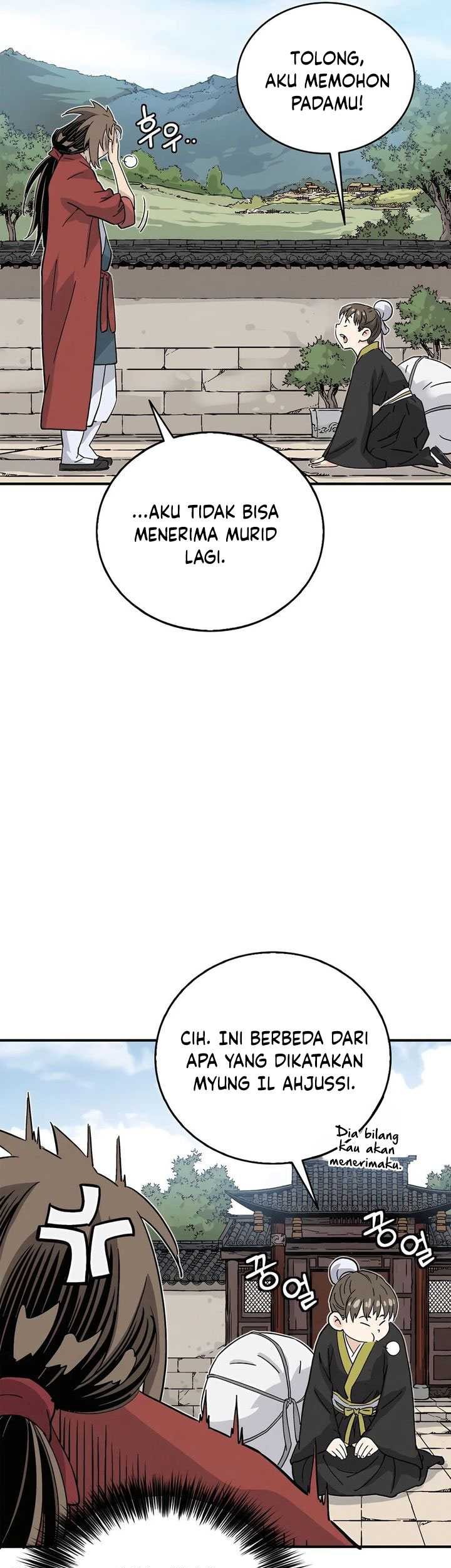 I Reincarnated as a Legendary Surgeon Chapter 141 Gambar 40