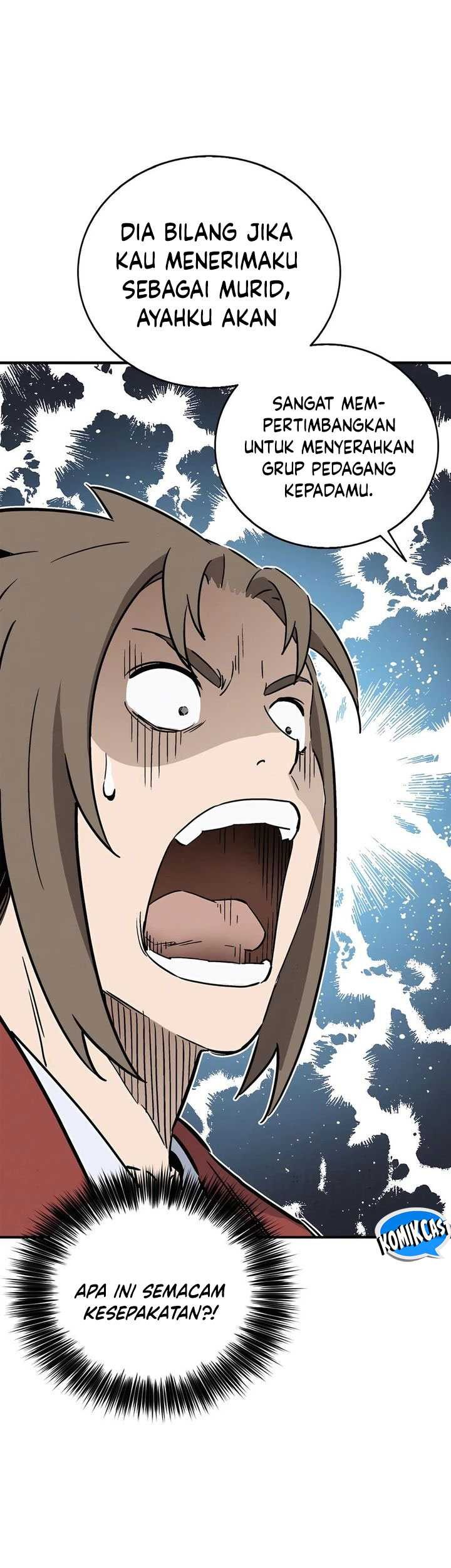 I Reincarnated as a Legendary Surgeon Chapter 141 Gambar 42