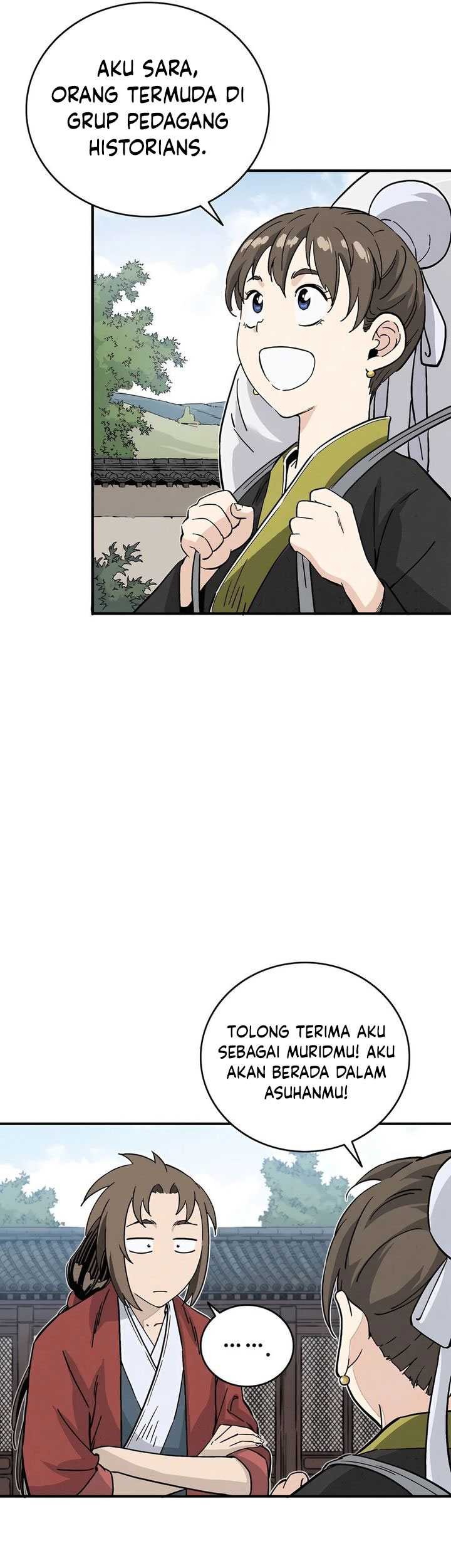 I Reincarnated as a Legendary Surgeon Chapter 141 Gambar 32