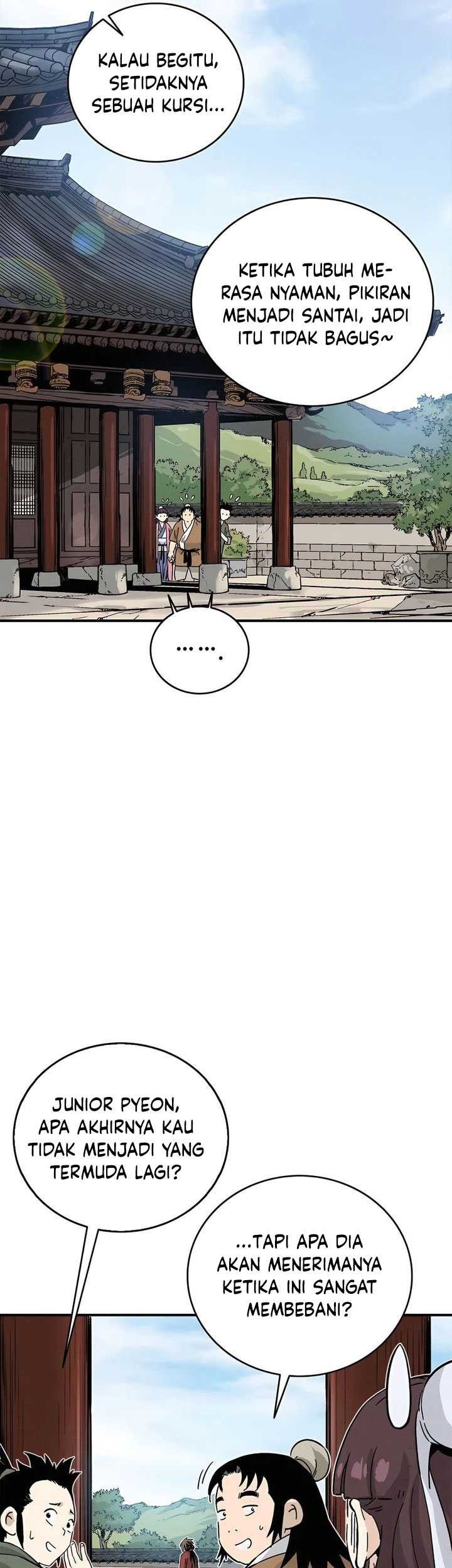 I Reincarnated as a Legendary Surgeon Chapter 141 Gambar 51