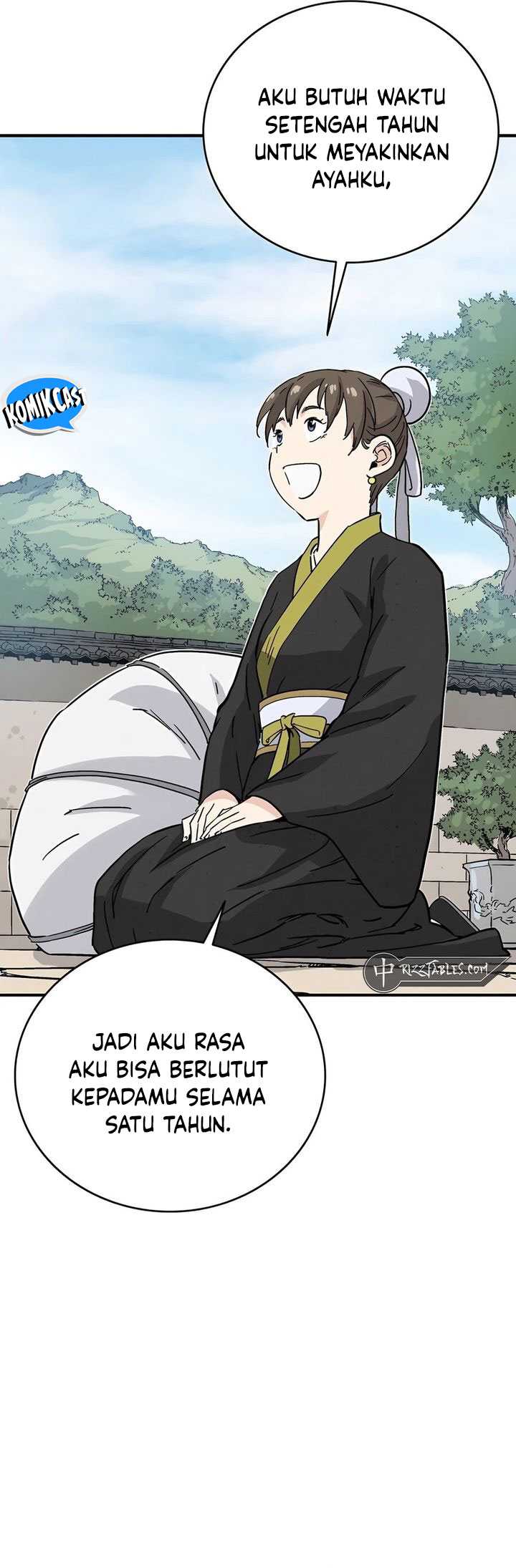 I Reincarnated as a Legendary Surgeon Chapter 141 Gambar 45