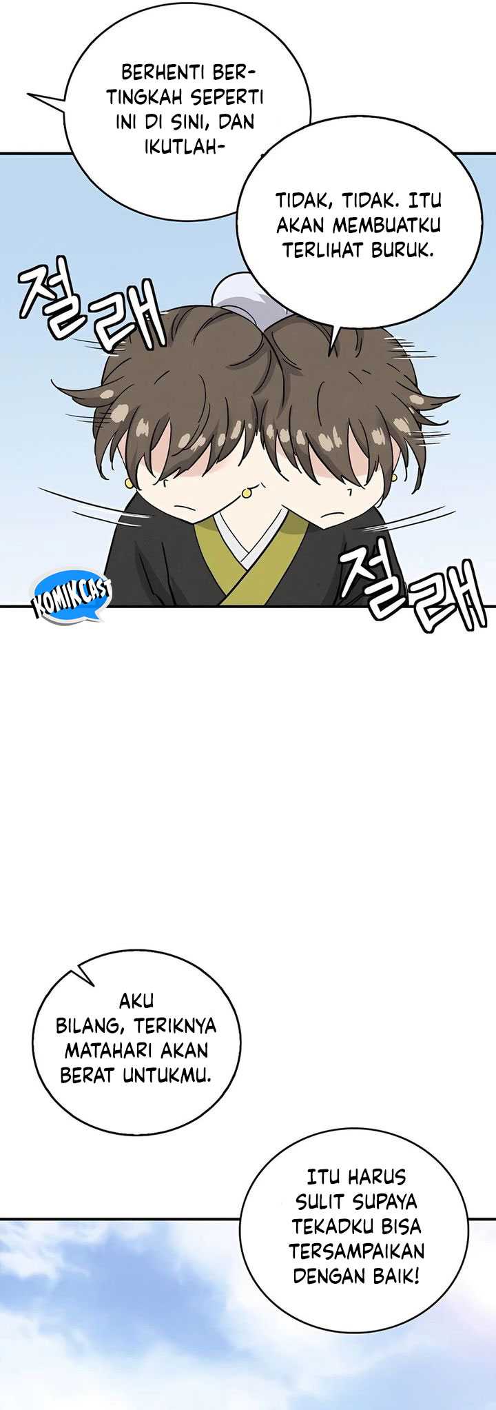 I Reincarnated as a Legendary Surgeon Chapter 141 Gambar 50