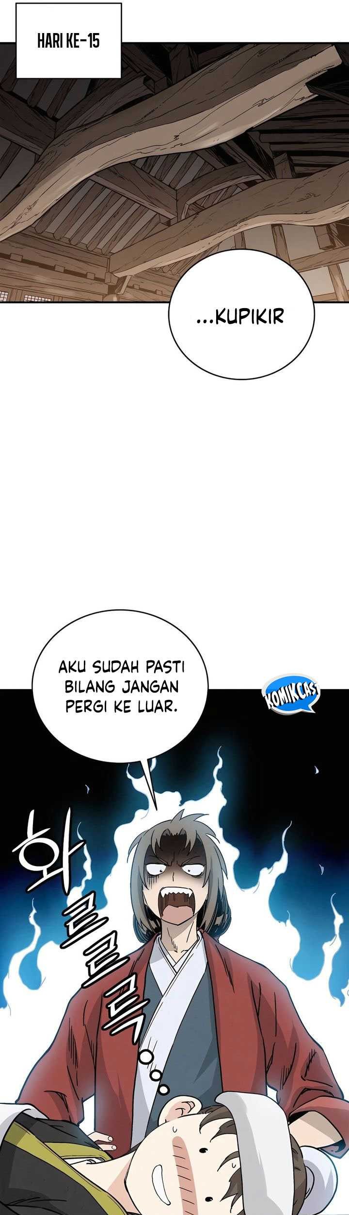 I Reincarnated as a Legendary Surgeon Chapter 141 Gambar 59