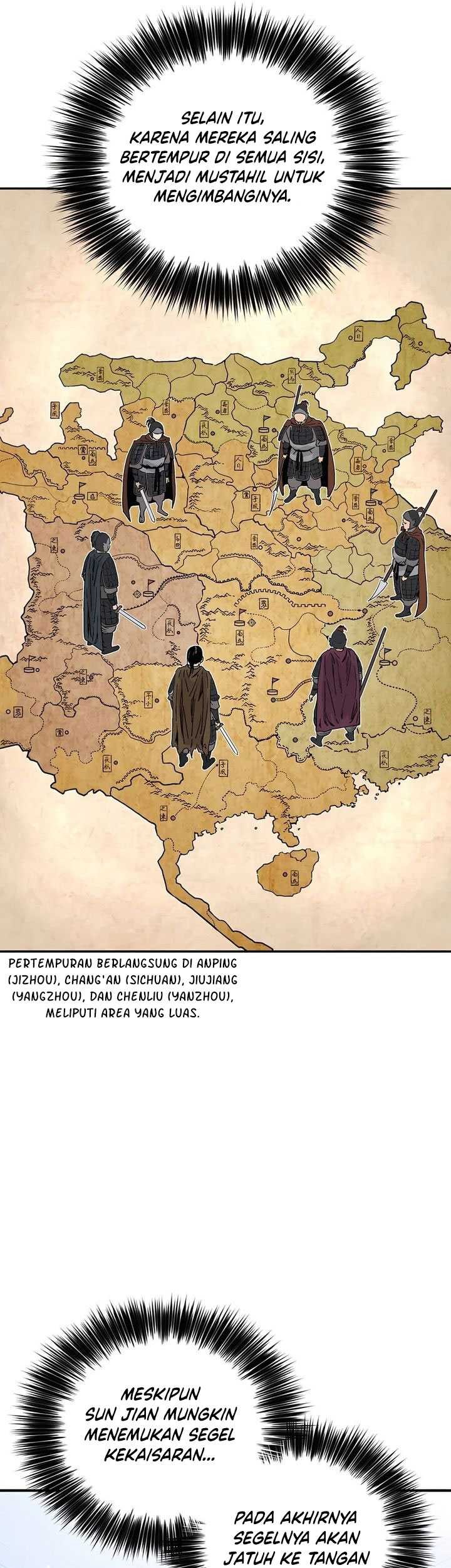 I Reincarnated as a Legendary Surgeon Chapter 140 Gambar 34