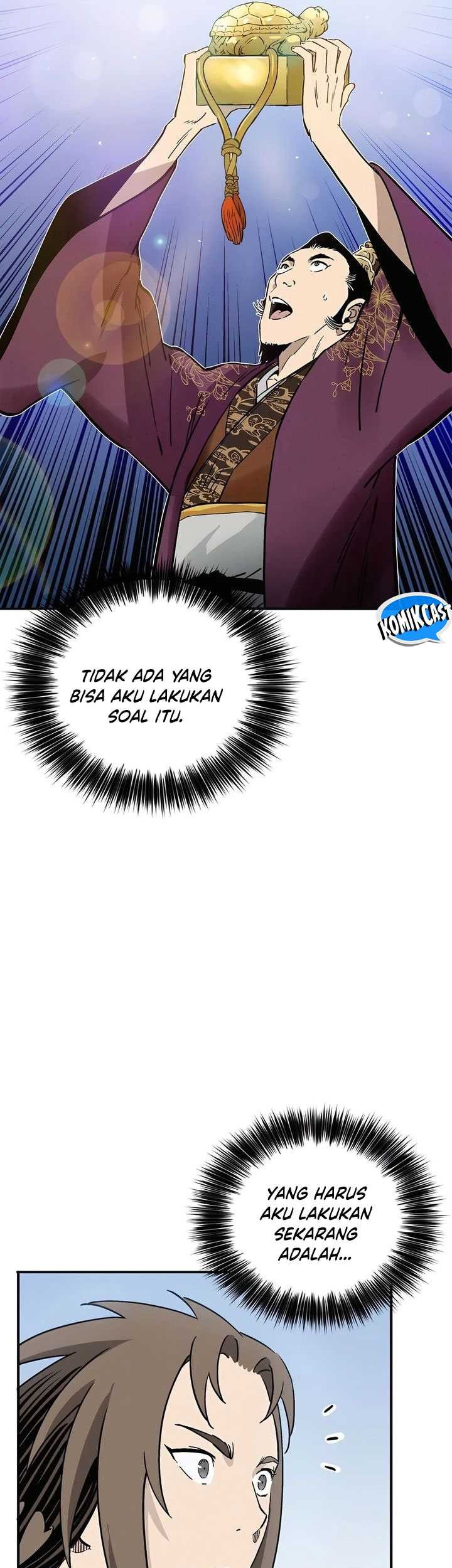 I Reincarnated as a Legendary Surgeon Chapter 140 Gambar 36