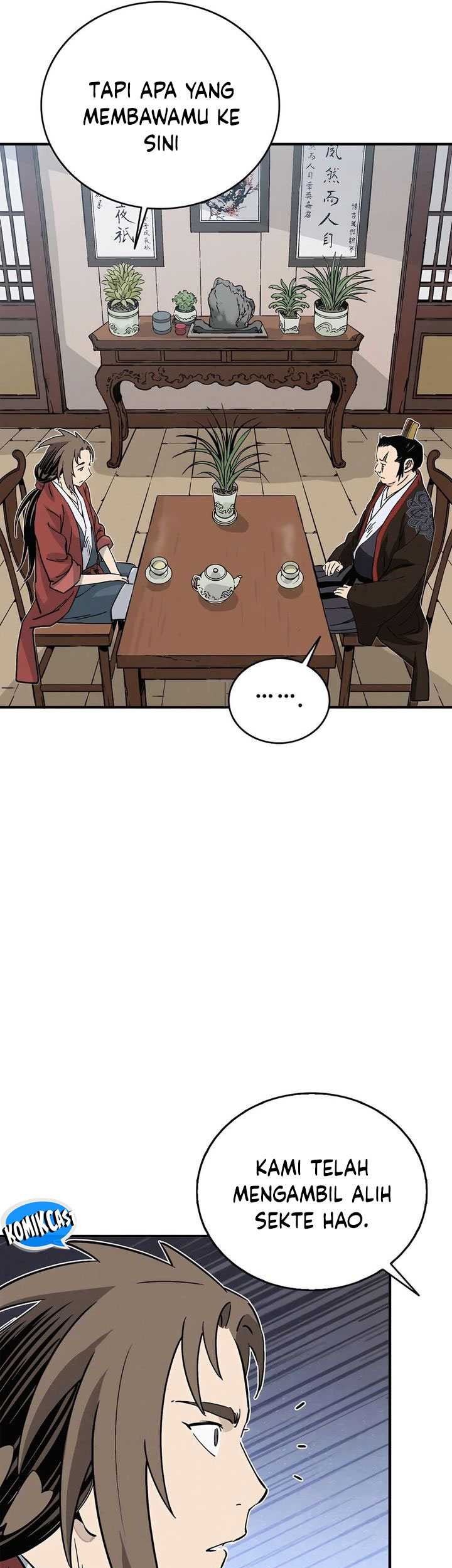 I Reincarnated as a Legendary Surgeon Chapter 140 Gambar 41