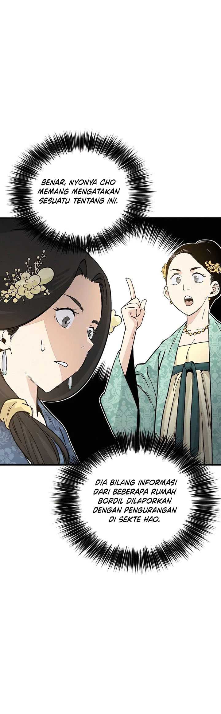 I Reincarnated as a Legendary Surgeon Chapter 140 Gambar 43