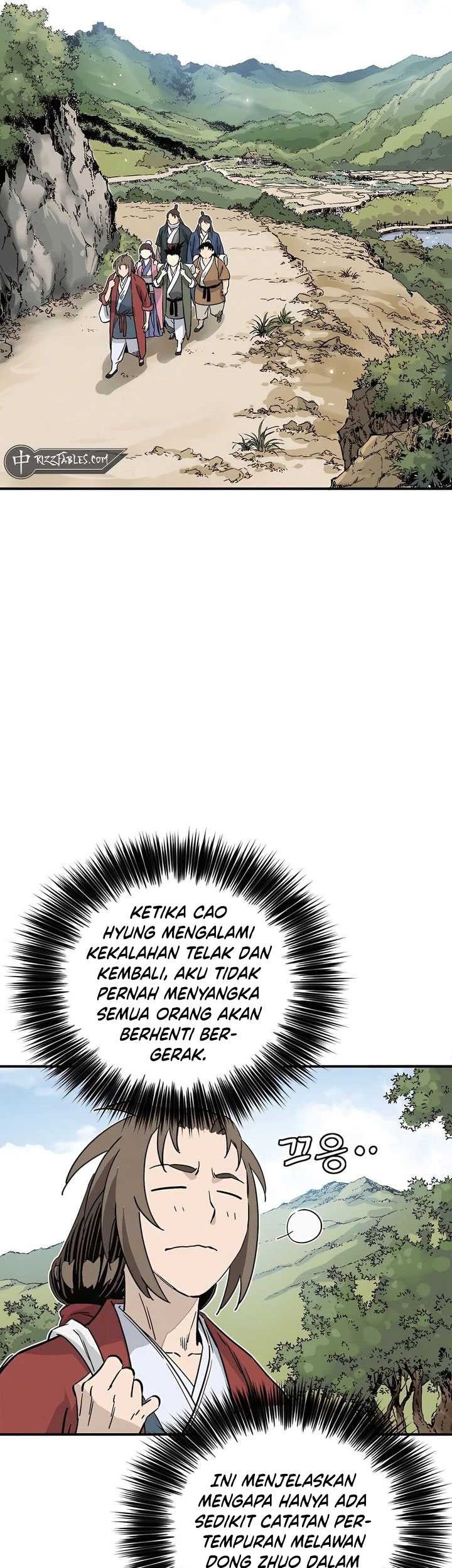 I Reincarnated as a Legendary Surgeon Chapter 140 Gambar 30