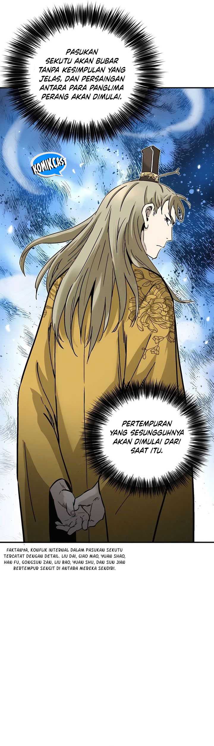 I Reincarnated as a Legendary Surgeon Chapter 140 Gambar 33
