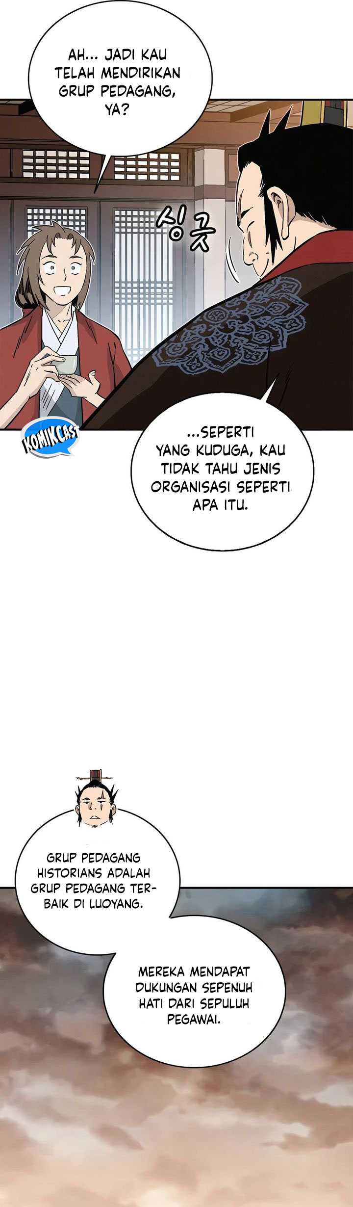 I Reincarnated as a Legendary Surgeon Chapter 140 Gambar 51