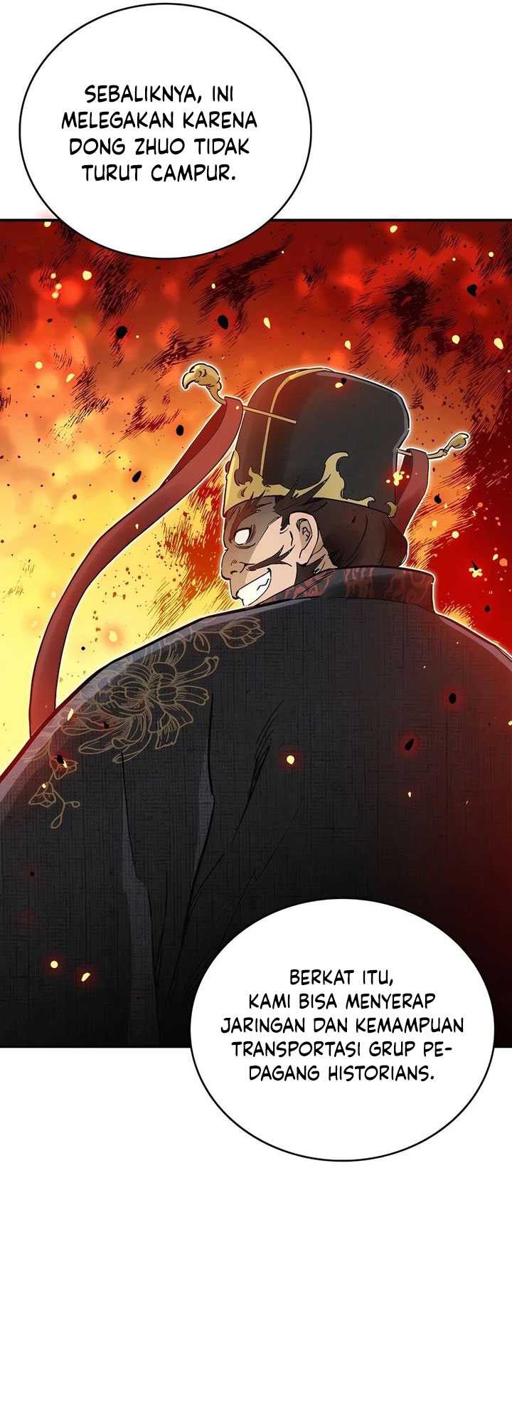 I Reincarnated as a Legendary Surgeon Chapter 140 Gambar 54