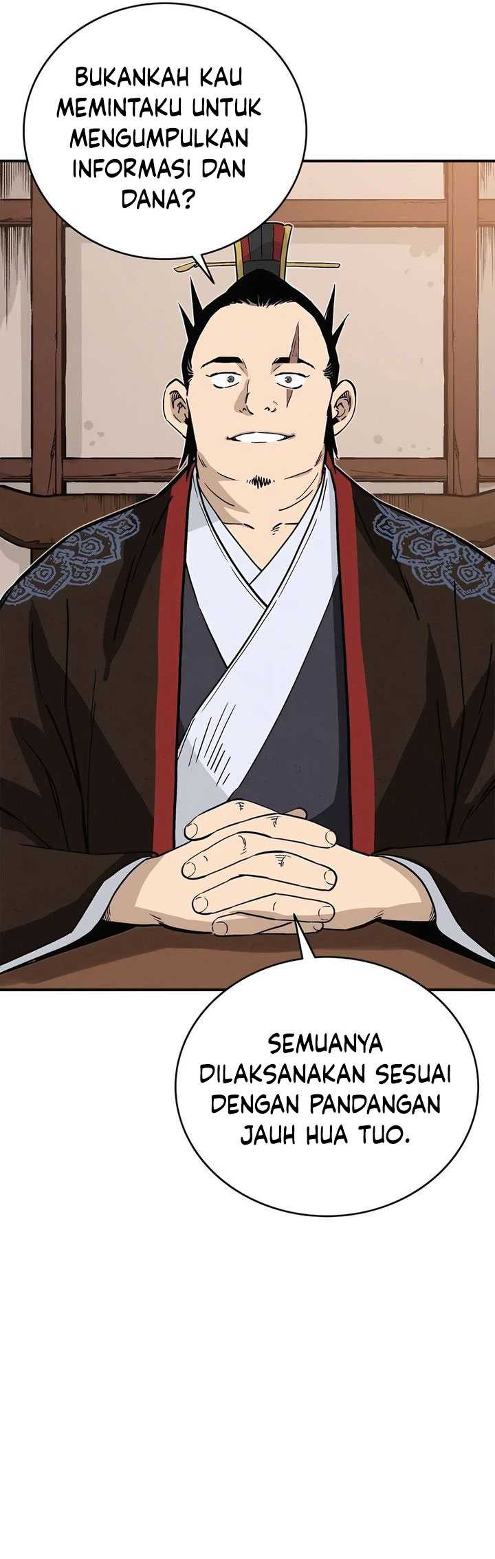 I Reincarnated as a Legendary Surgeon Chapter 140 Gambar 56