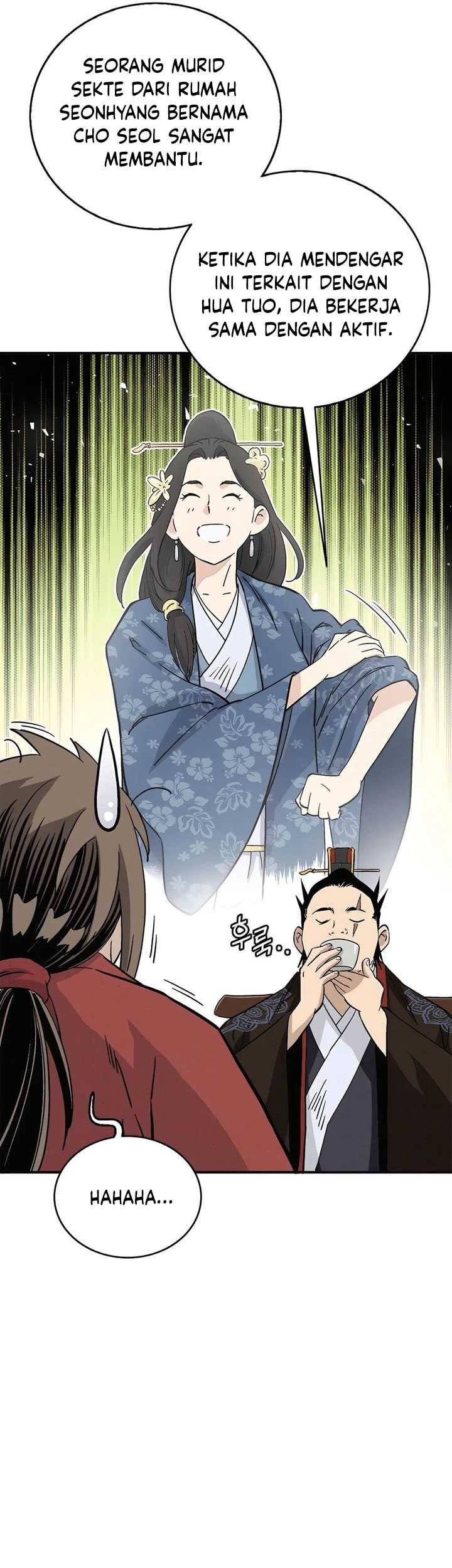 I Reincarnated as a Legendary Surgeon Chapter 140 Gambar 45