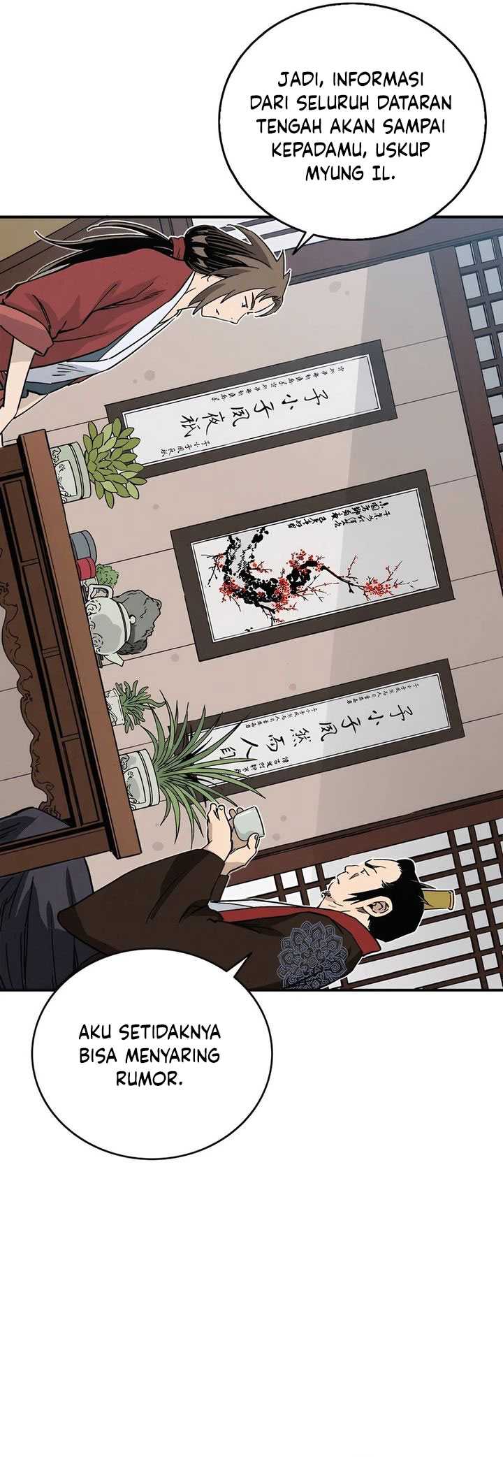 I Reincarnated as a Legendary Surgeon Chapter 140 Gambar 47