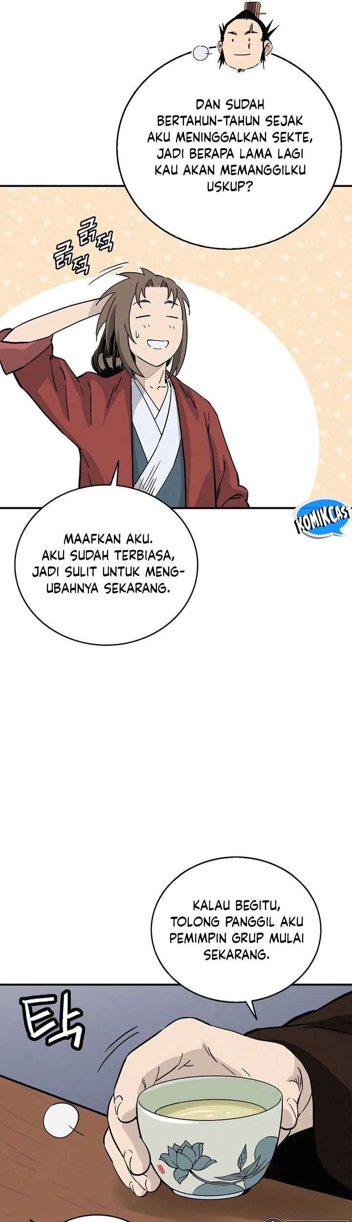 I Reincarnated as a Legendary Surgeon Chapter 140 Gambar 48