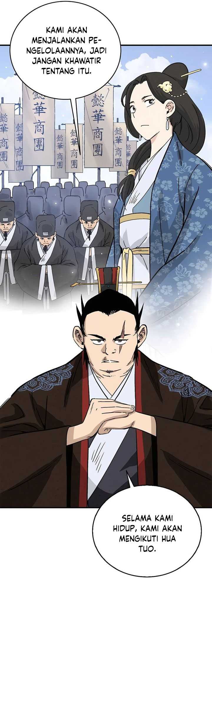 I Reincarnated as a Legendary Surgeon Chapter 140 Gambar 59