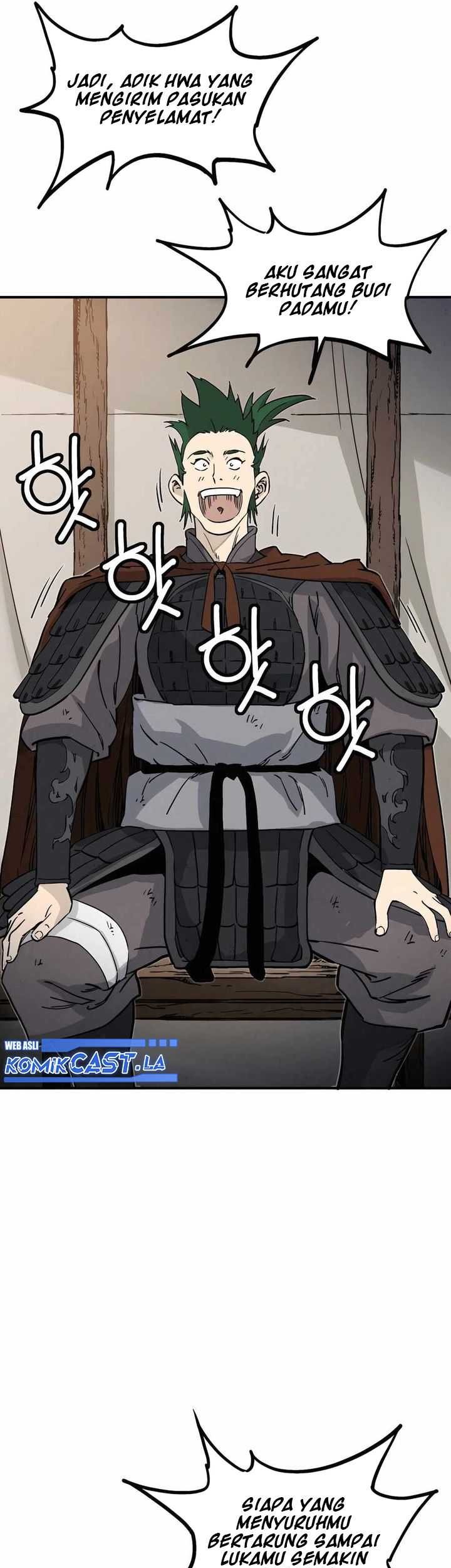 I Reincarnated as a Legendary Surgeon Chapter 139 Gambar 35