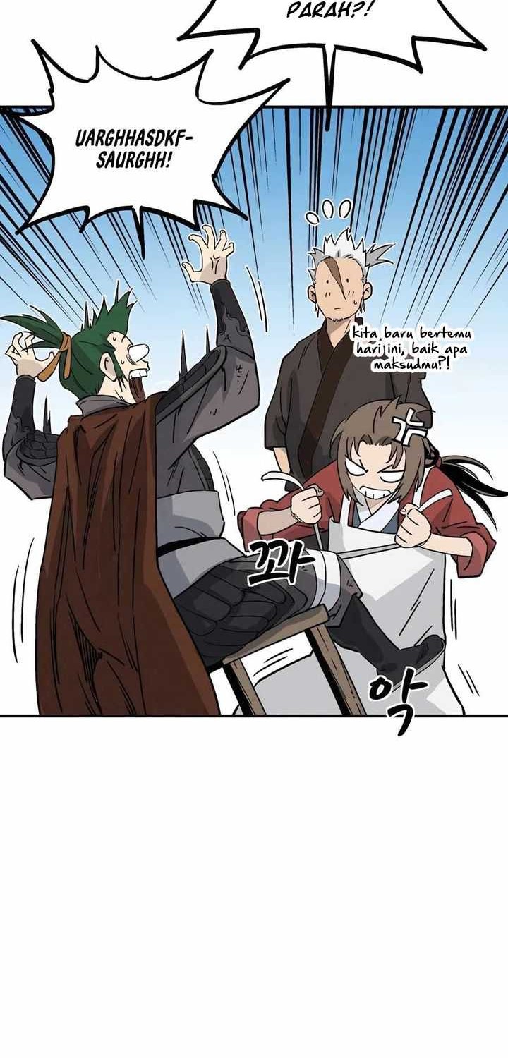 I Reincarnated as a Legendary Surgeon Chapter 139 Gambar 36
