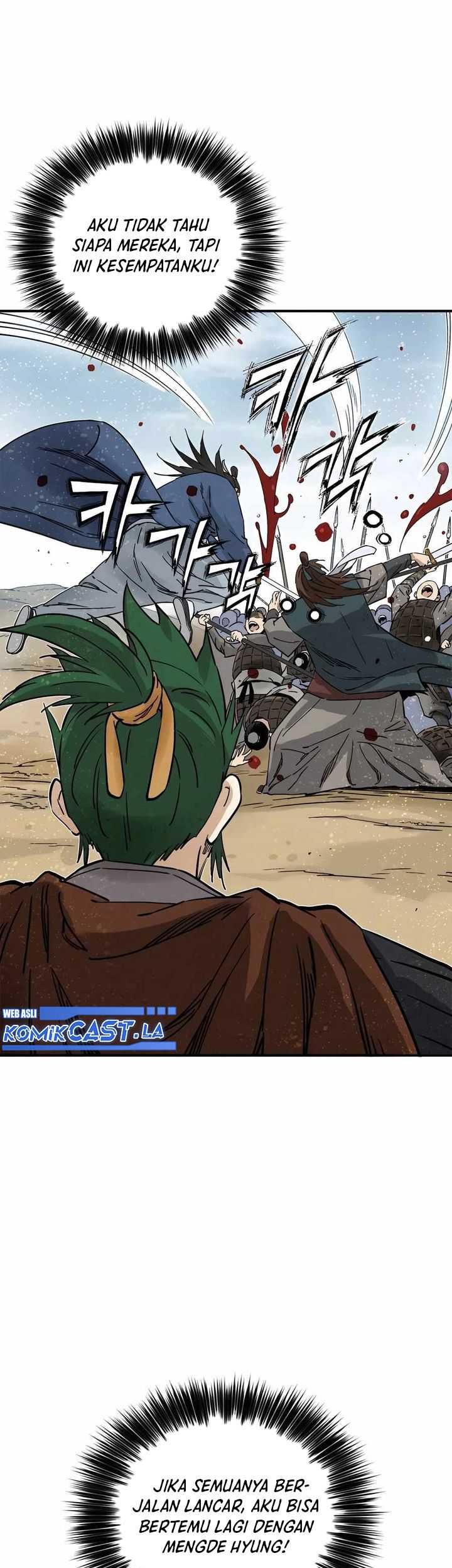 I Reincarnated as a Legendary Surgeon Chapter 139 Gambar 23