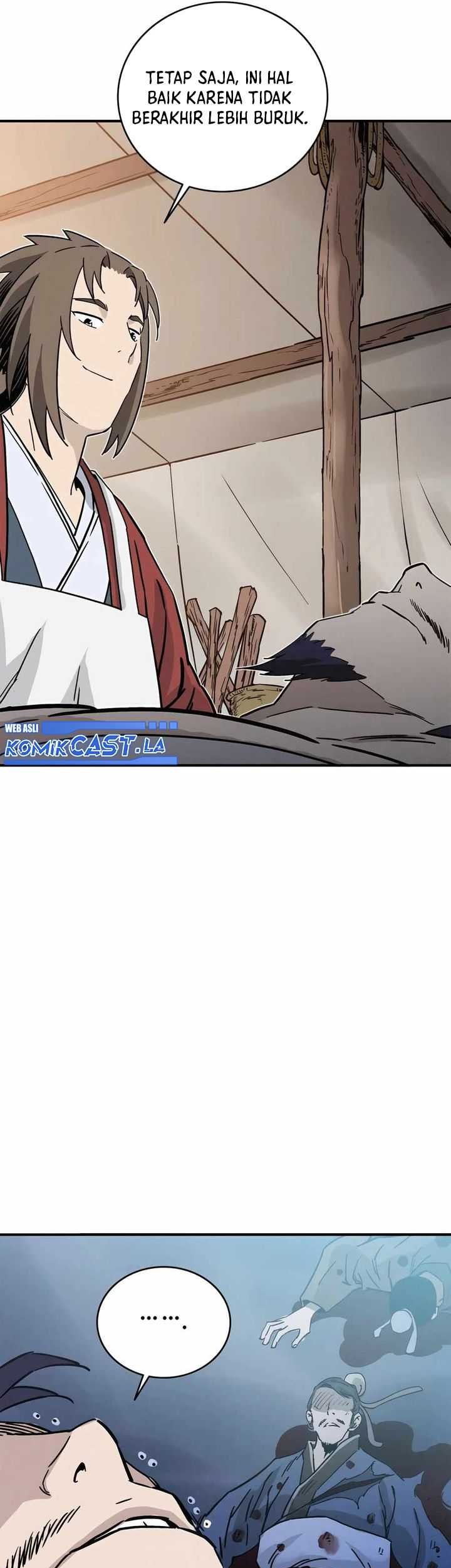 I Reincarnated as a Legendary Surgeon Chapter 139 Gambar 45