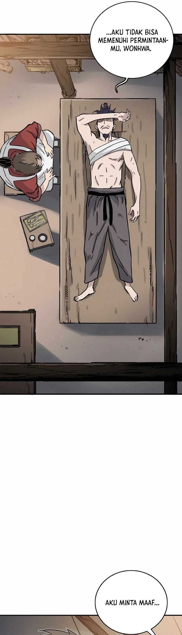 I Reincarnated as a Legendary Surgeon Chapter 139 Gambar 47