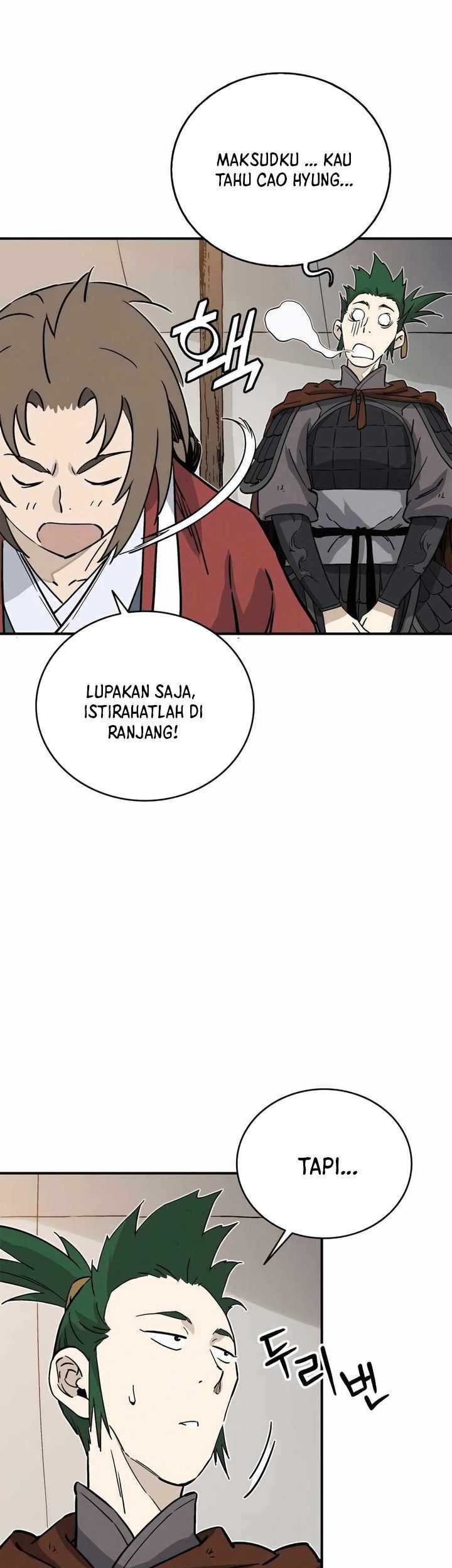 I Reincarnated as a Legendary Surgeon Chapter 139 Gambar 37