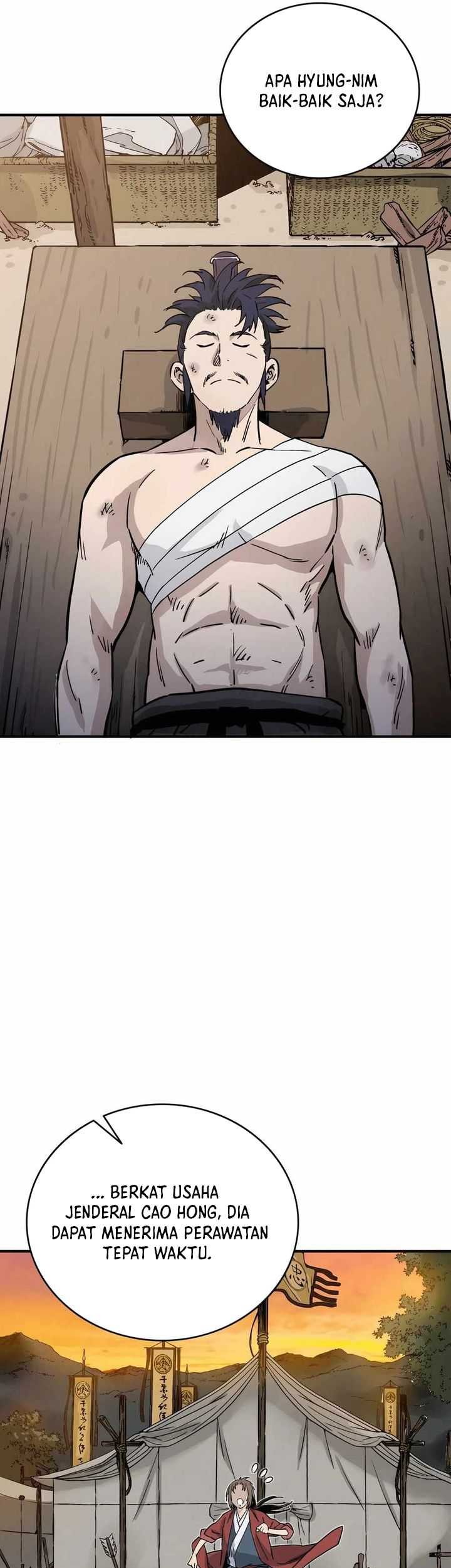 I Reincarnated as a Legendary Surgeon Chapter 139 Gambar 39