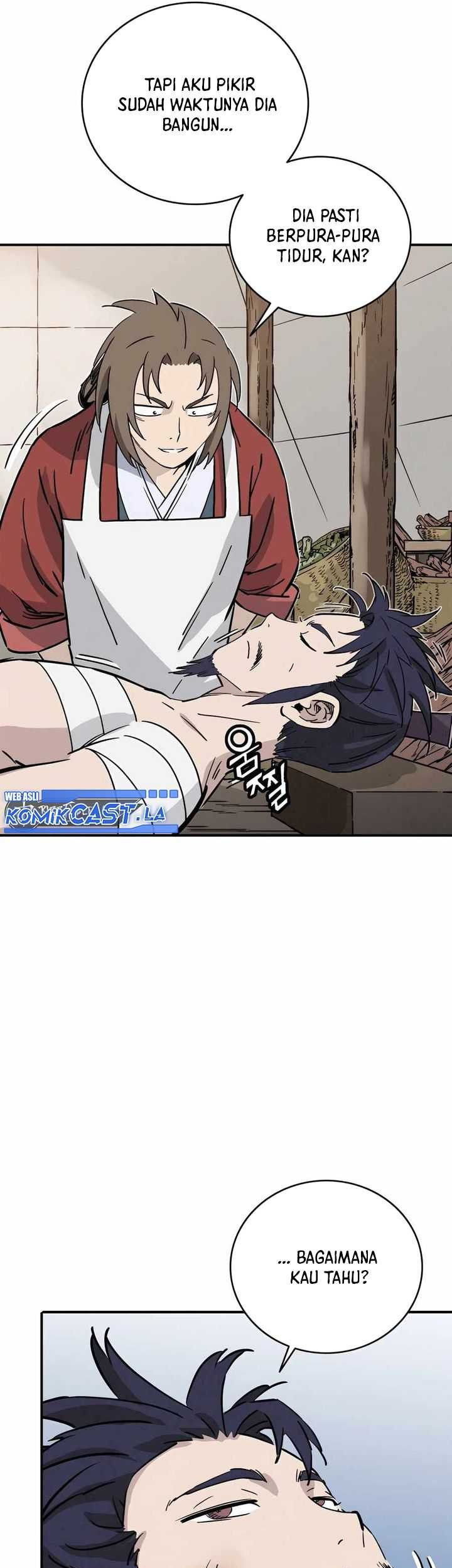 I Reincarnated as a Legendary Surgeon Chapter 139 Gambar 41