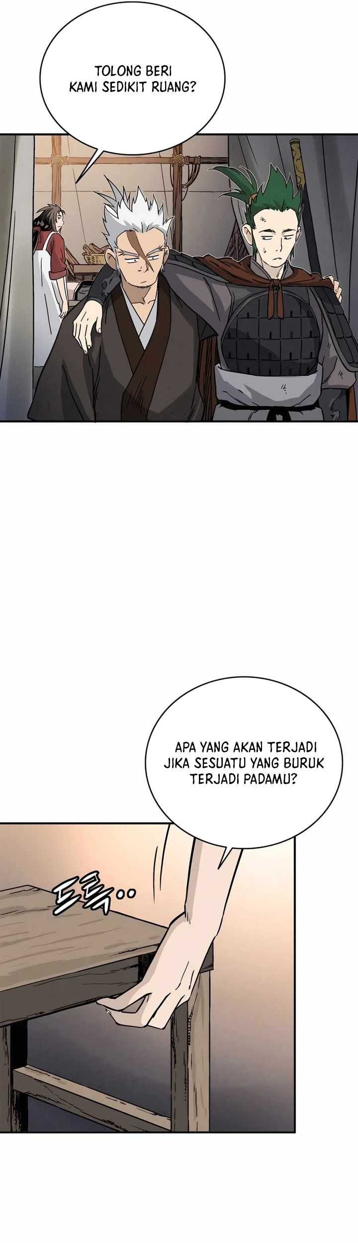 I Reincarnated as a Legendary Surgeon Chapter 139 Gambar 43