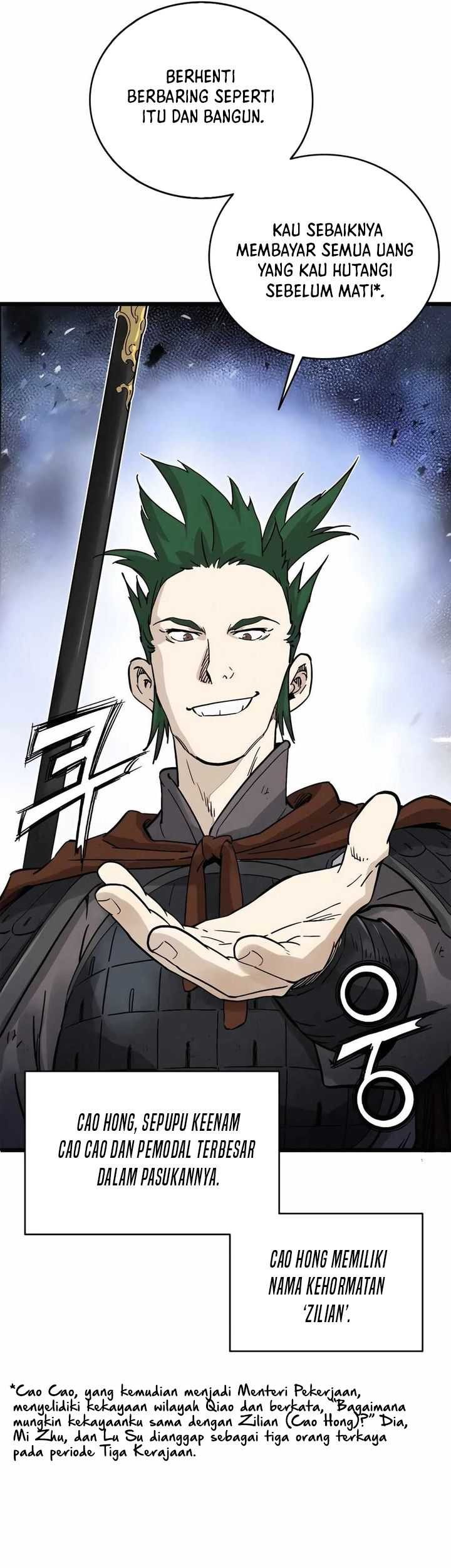 I Reincarnated as a Legendary Surgeon Chapter 139 Gambar 3