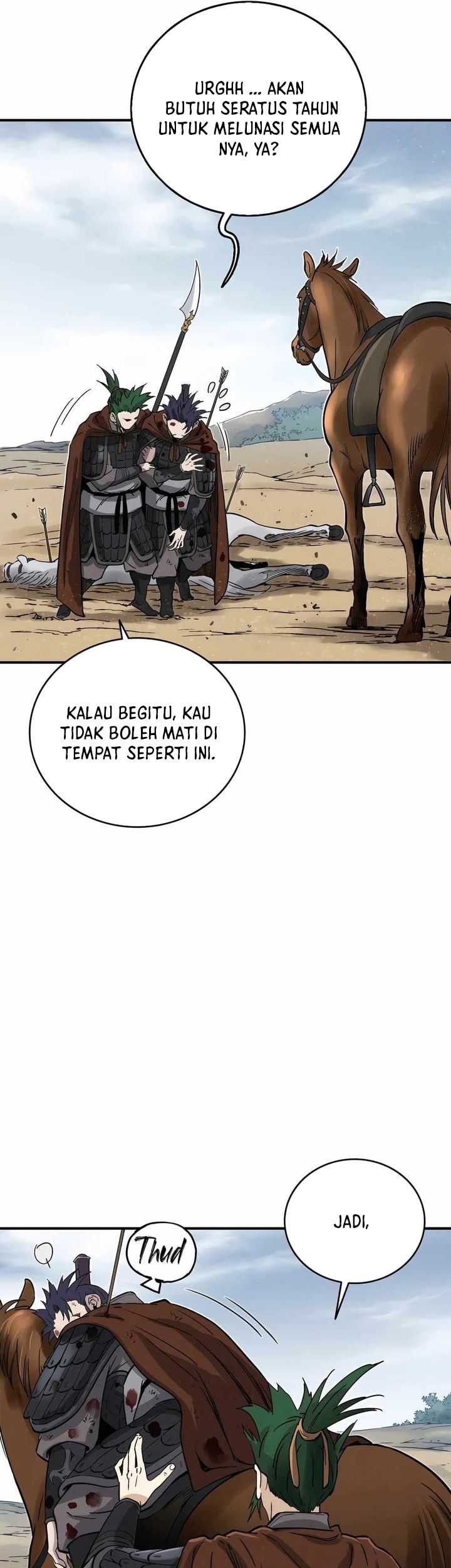 I Reincarnated as a Legendary Surgeon Chapter 139 Gambar 5