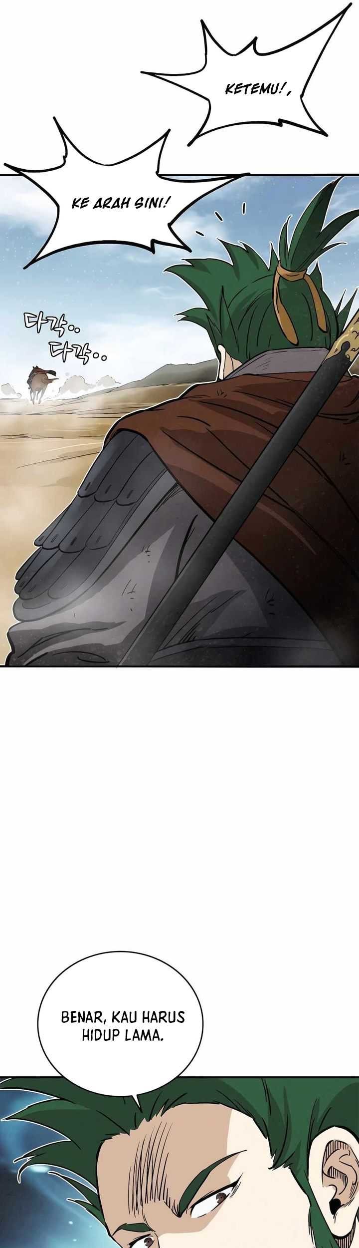 I Reincarnated as a Legendary Surgeon Chapter 139 Gambar 9