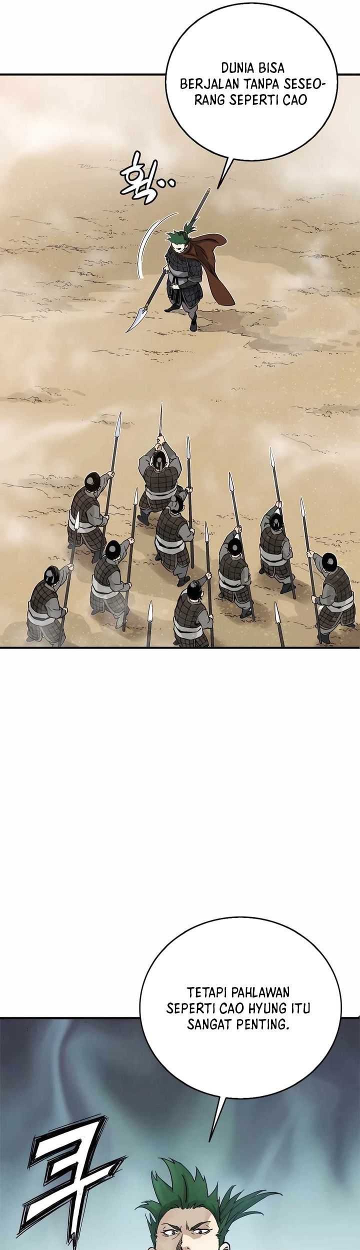 I Reincarnated as a Legendary Surgeon Chapter 139 Gambar 11